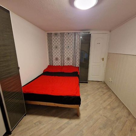 7Dab 0-9 Contactless Self Check-In Apartment Budapest Luaran gambar