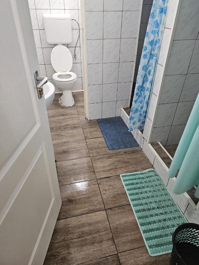 7Dab 0-9 Contactless Self Check-In Apartment Budapest Luaran gambar