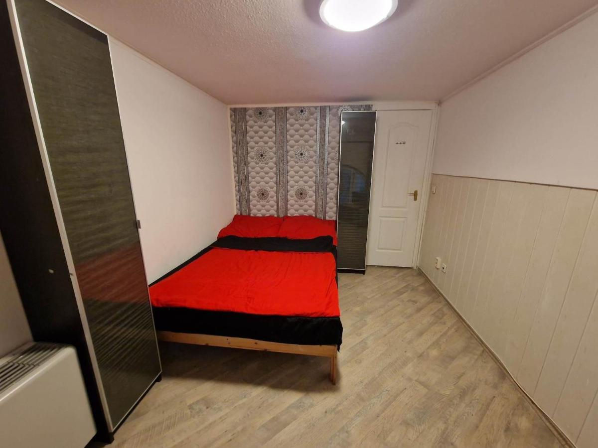 7Dab 0-9 Contactless Self Check-In Apartment Budapest Luaran gambar
