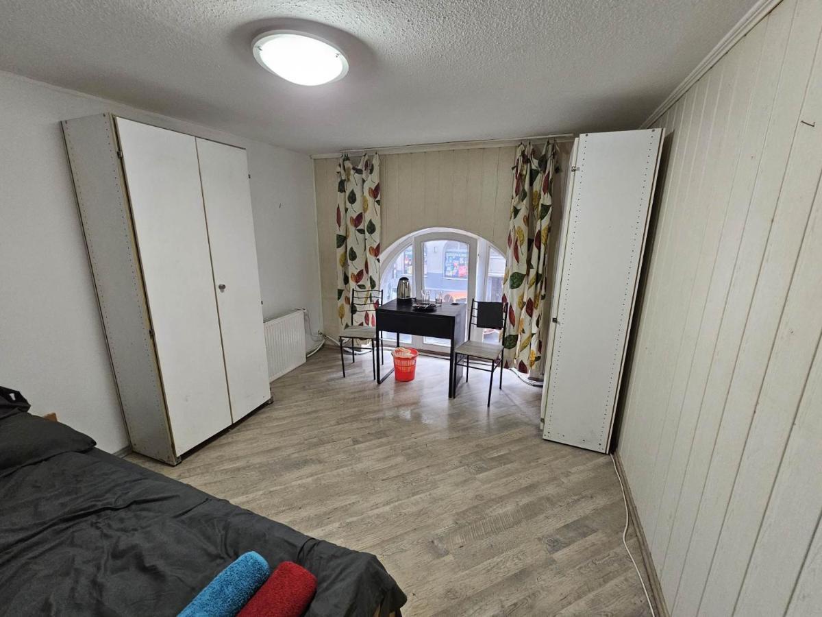 7Dab 0-9 Contactless Self Check-In Apartment Budapest Luaran gambar